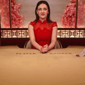Speed Baccarat U game screenshot
